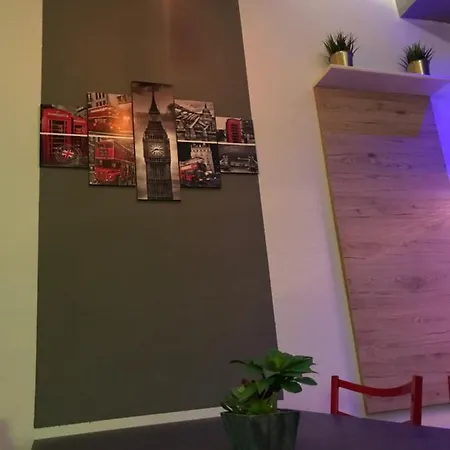 Ipanema Residence Recanati Lägenhet