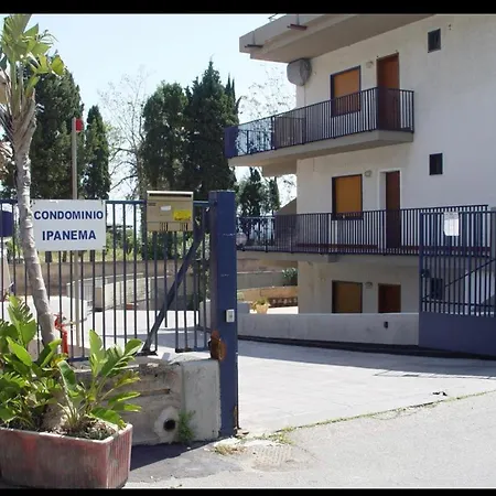 Lägenhet Ipanema Residence Recanati